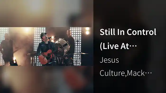 Still In Control (Live At Folsom High School, Folsom, CA/2019)