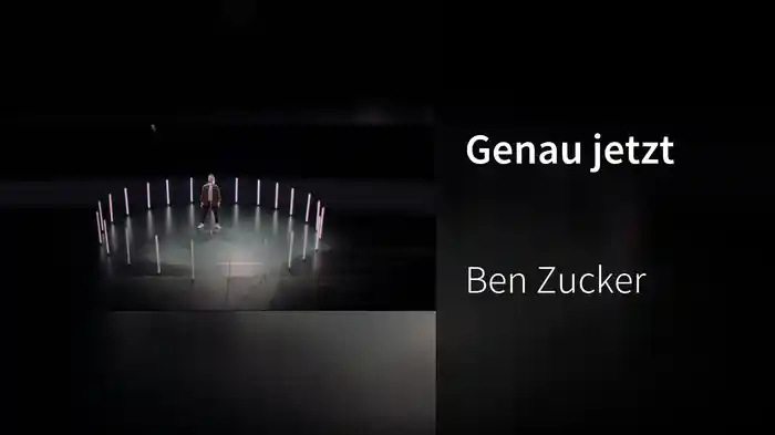 Genau jetzt