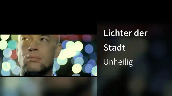 Lichter der Stadt