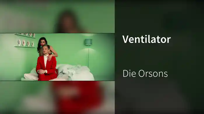 Ventilator