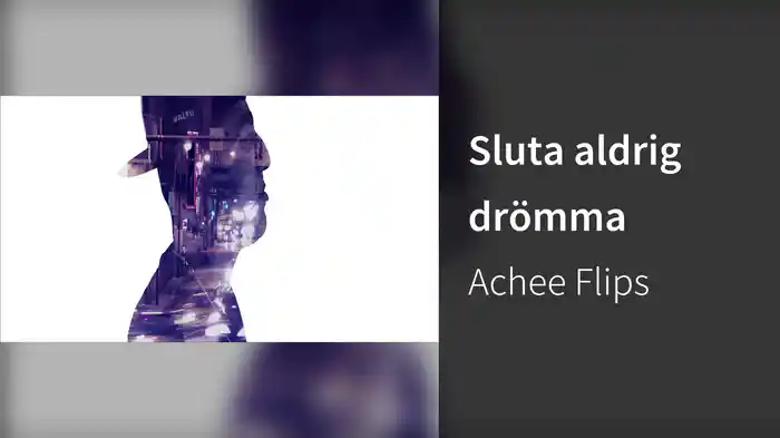 Sluta aldrig drömma