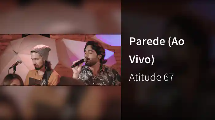 Parede (Ao Vivo)