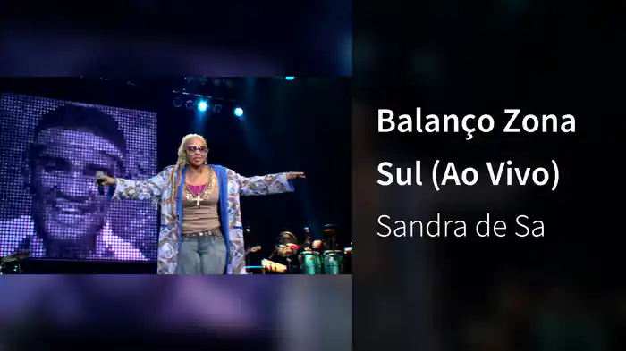 Balanço Zona Sul (Ao Vivo)
