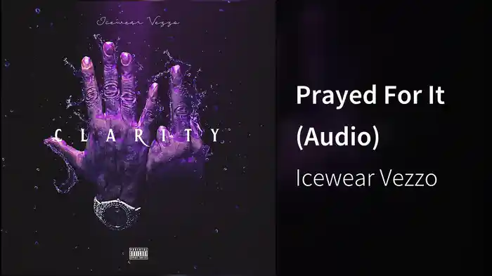 Prayed For It (Audio)