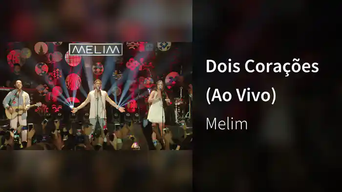 Dois Corações (Ao Vivo)