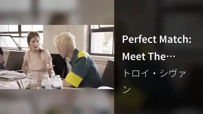 Perfect Match: Meet The Minds Behind LUCKY STRIKE (Behind The Scenes #1)