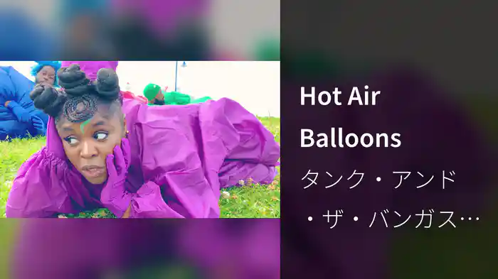 Hot Air Balloons