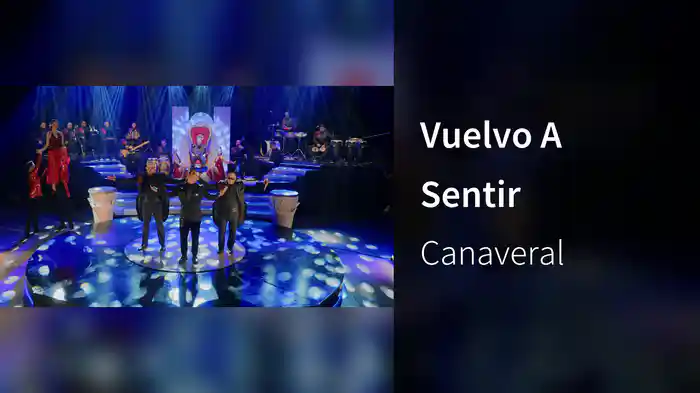 Vuelvo A Sentir