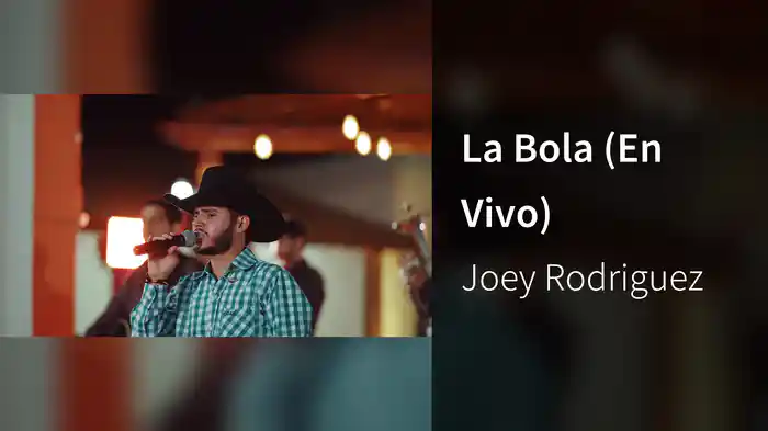 La Bola (En Vivo)