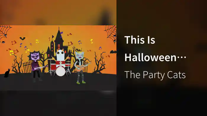 This Is Halloween (Visualizer)
