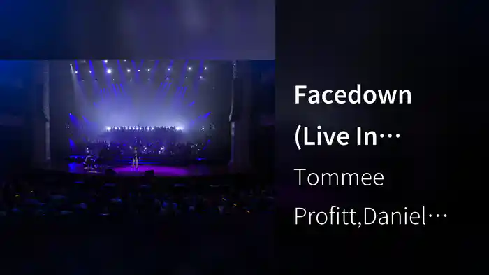 Facedown (Live In Nashville, TN, 2022)