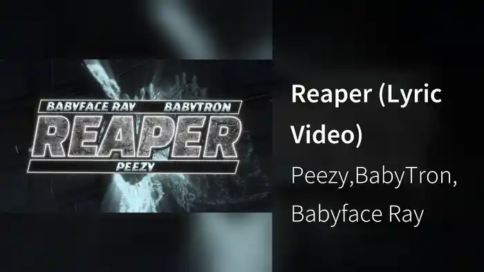 Reaper (Lyric Video)