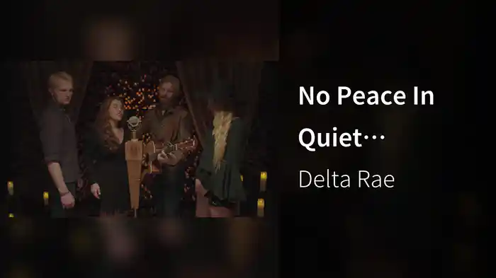 No Peace In Quiet (Recorded at Blackbird Studios, Nashville)