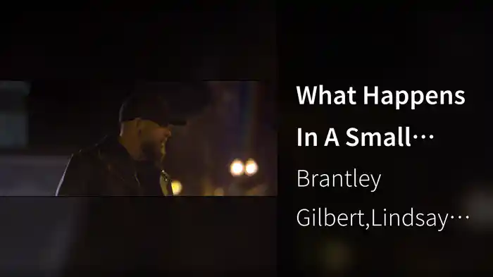 What Happens In A Small Town