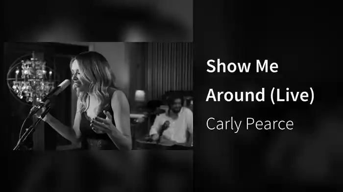 Show Me Around (Live)