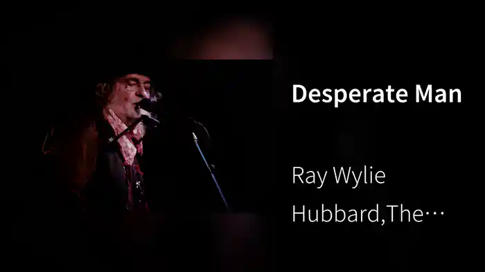 Desperate Man