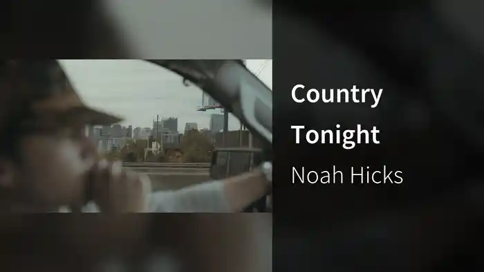 Country Tonight