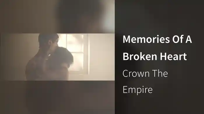 Memories Of A Broken Heart