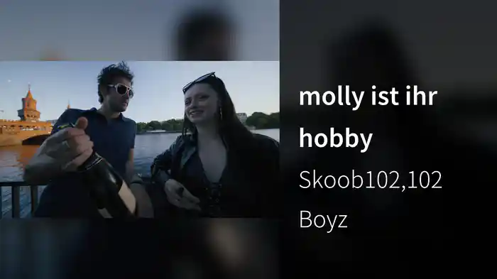 molly ist ihr hobby