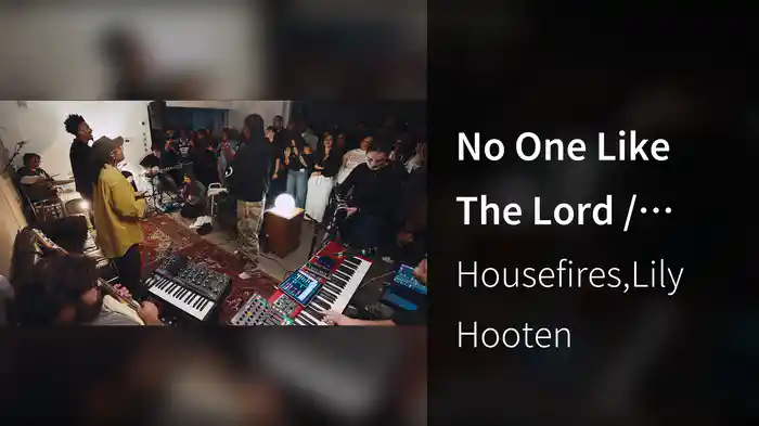 No One Like The Lord / What A Beautiful Name