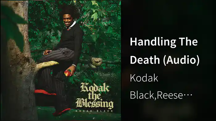 Handling The Death (Audio)