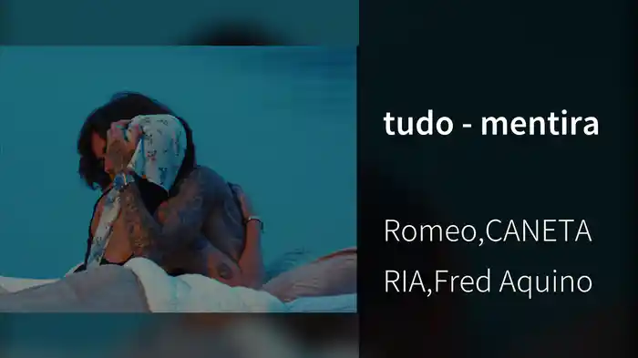 tudo - mentira