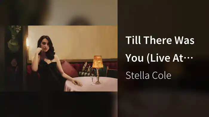 Till There Was You (Live At Café Carlyle 2025 / Audio)