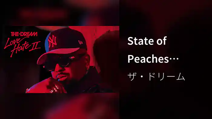 State of Peaches (Visualizer)