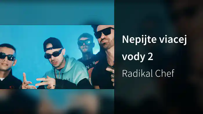 Nepijte viacej vody 2