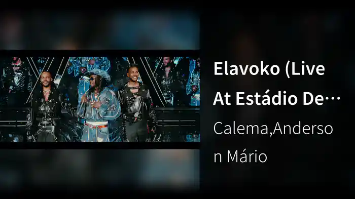 Elavoko (Live At Estádio De Braga)
