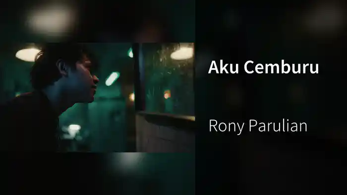 Aku Cemburu