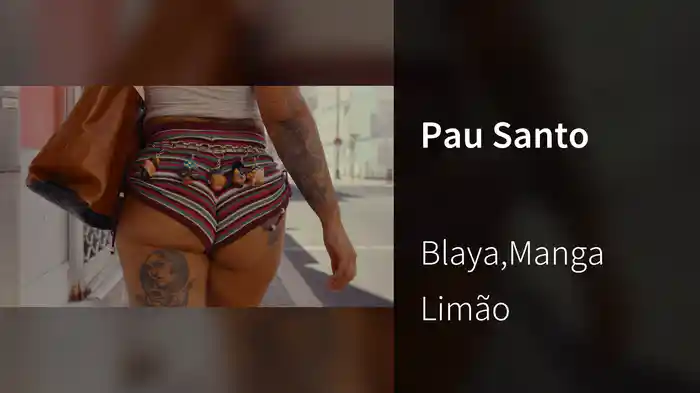 Pau Santo