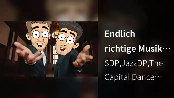 Endlich richtige Musik! (JazzDP)