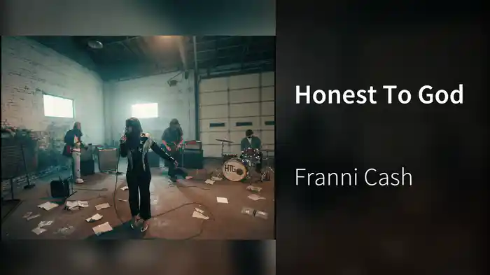 Honest To God