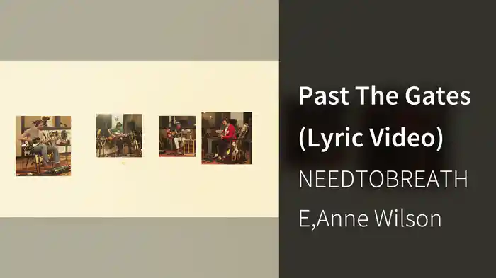 Past The Gates (Lyric Video)