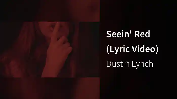 Seein' Red (Lyric Video)