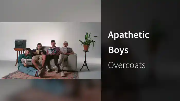 Apathetic Boys