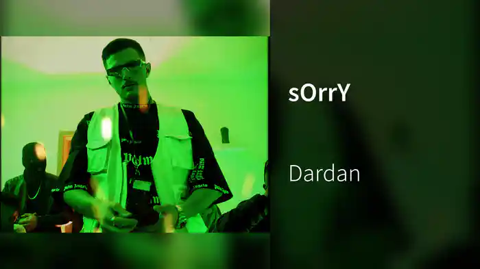 sOrrY