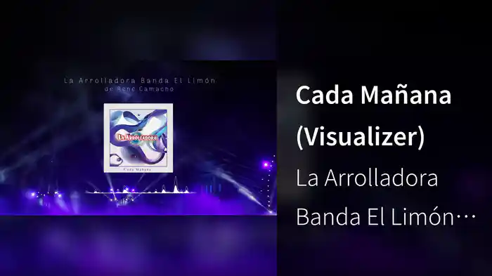 Cada Mañana (Visualizer)
