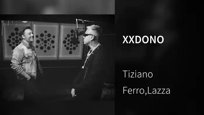 XXDONO