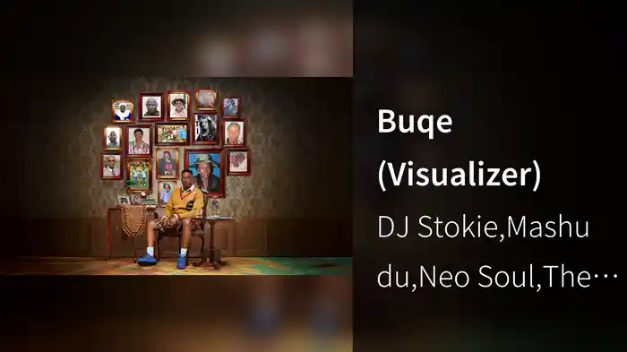 Buqe (Visualizer)