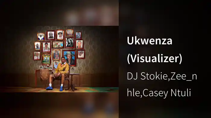 Ukwenza (Visualizer)