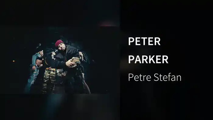 PETER PARKER