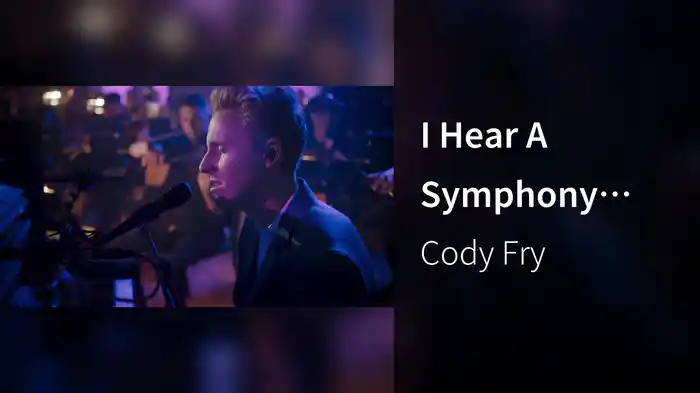 I Hear A Symphony (Live)
