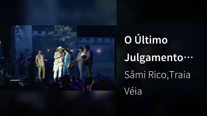 O Último Julgamento (Ao Vivo Em São Paulo / 2025)
