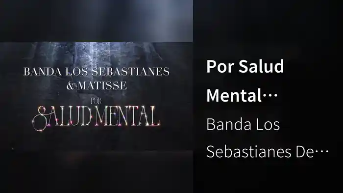Por Salud Mental (LETRA)