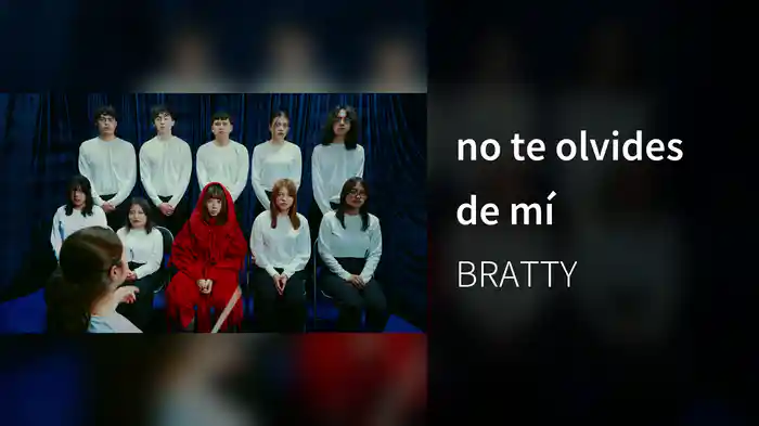 no te olvides de mí