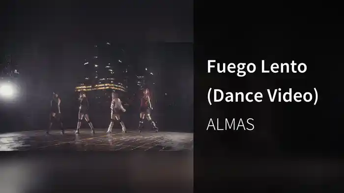 Fuego Lento (Dance Video)