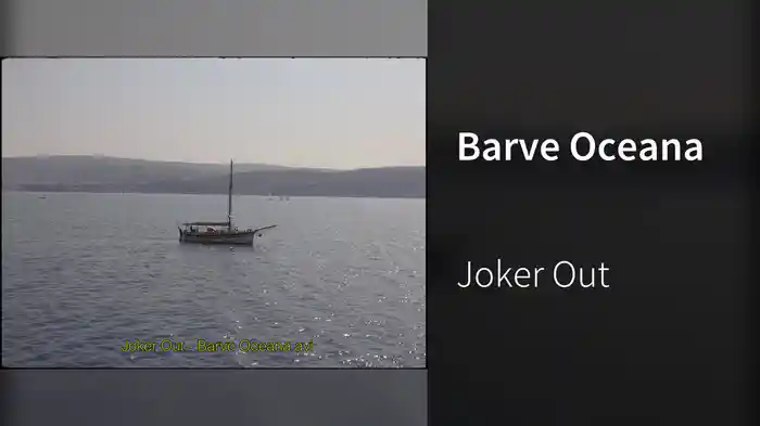 Barve Oceana