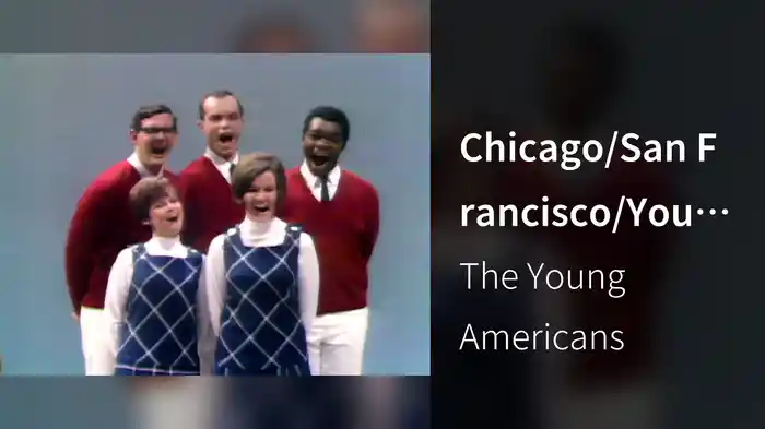 Chicago/San Francisco/Young Americans (Medley/Live On The Ed Sullivan Show, January 7, 1968)